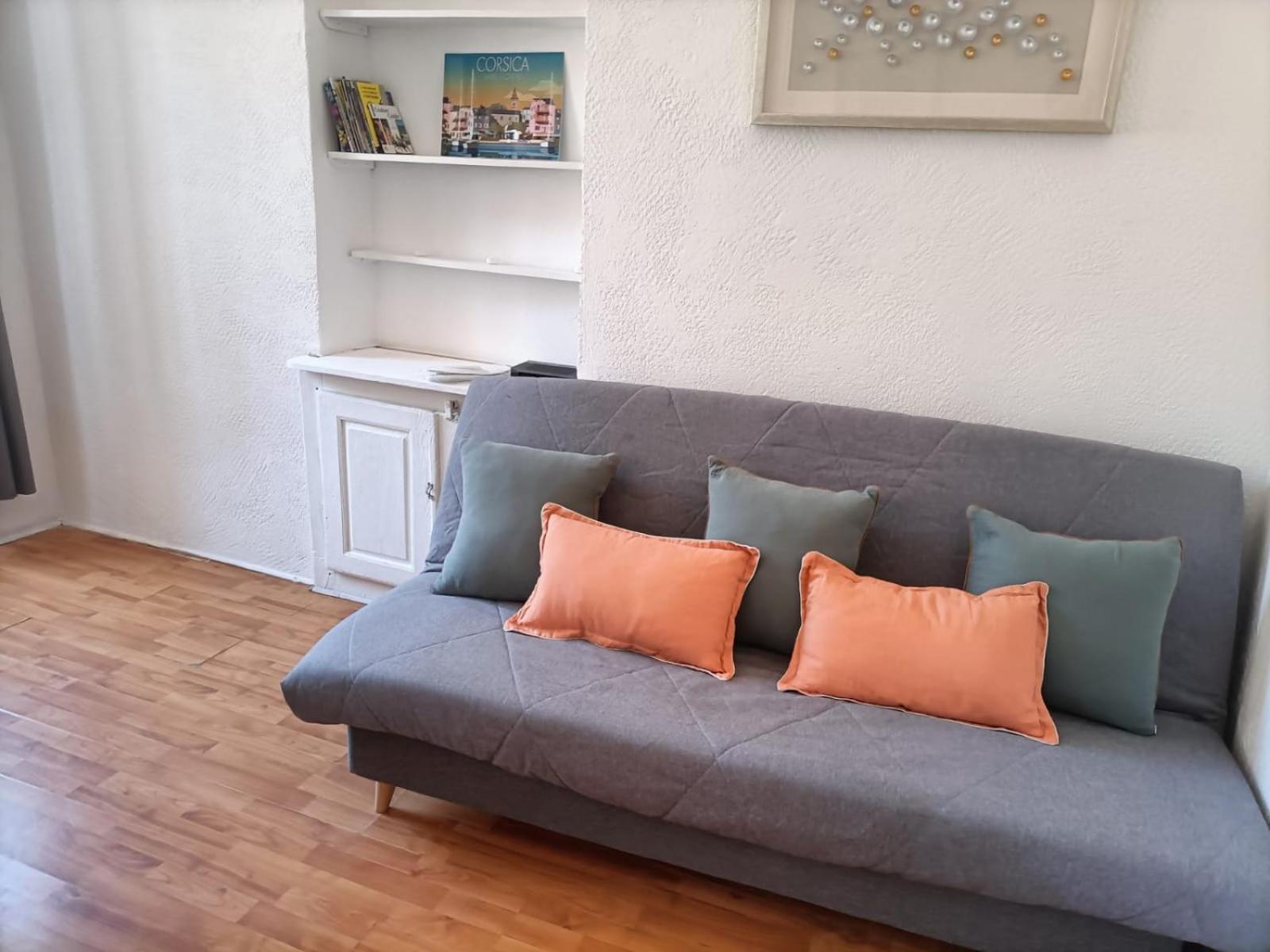 **** Very Central Ajaccio 36 Rue Fesch, Cosy Flat In City Center Pedestrian Street, Up To 4 People **** Exterior foto