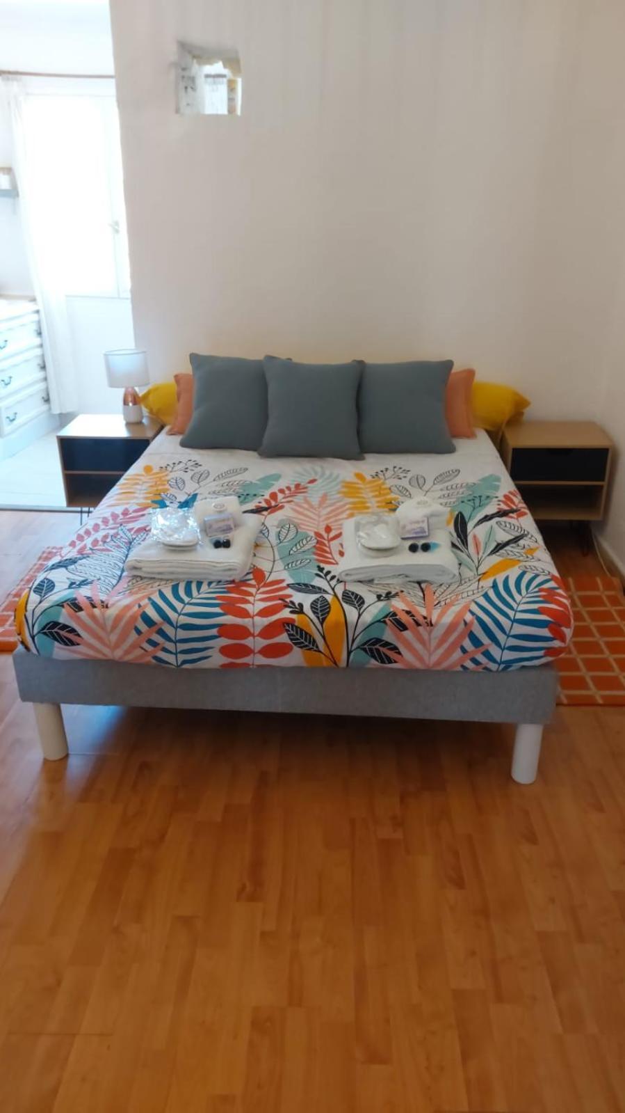 **** Very Central Ajaccio 36 Rue Fesch, Cosy Flat In City Center Pedestrian Street, Up To 4 People **** Exterior foto