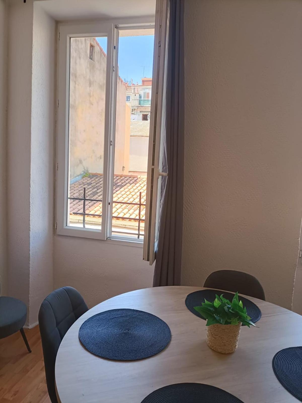 **** Very Central Ajaccio 36 Rue Fesch, Cosy Flat In City Center Pedestrian Street, Up To 4 People **** Exterior foto