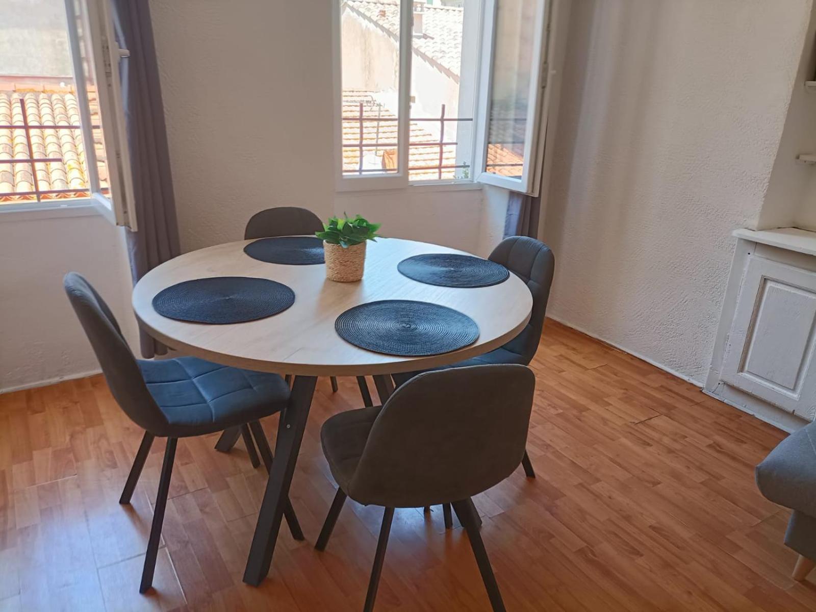 **** Very Central Ajaccio 36 Rue Fesch, Cosy Flat In City Center Pedestrian Street, Up To 4 People **** Exterior foto