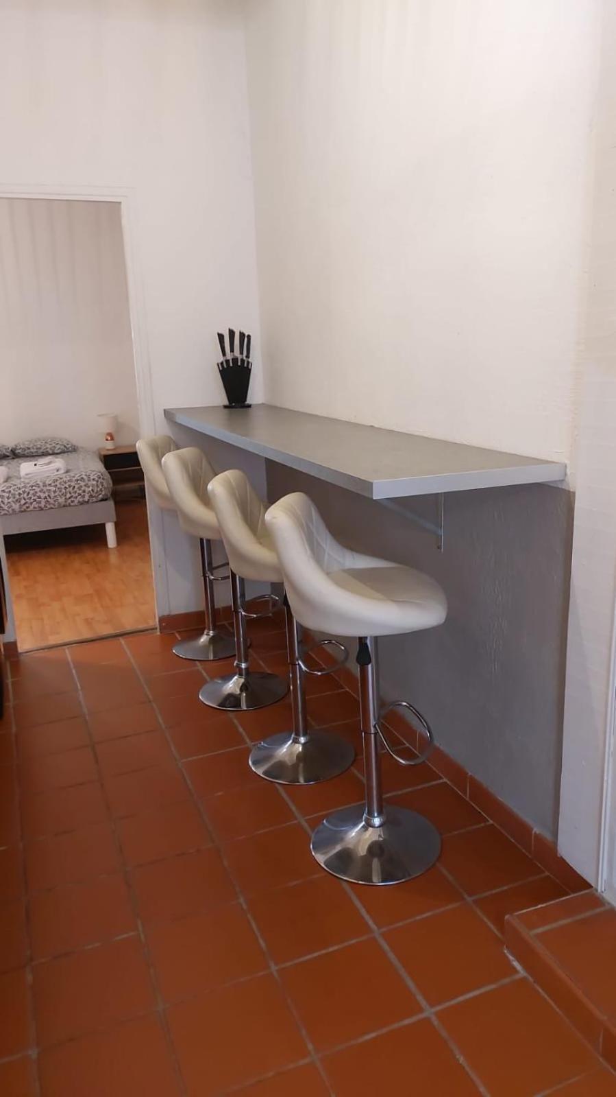 **** Very Central Ajaccio 36 Rue Fesch, Cosy Flat In City Center Pedestrian Street, Up To 4 People **** Zimmer foto